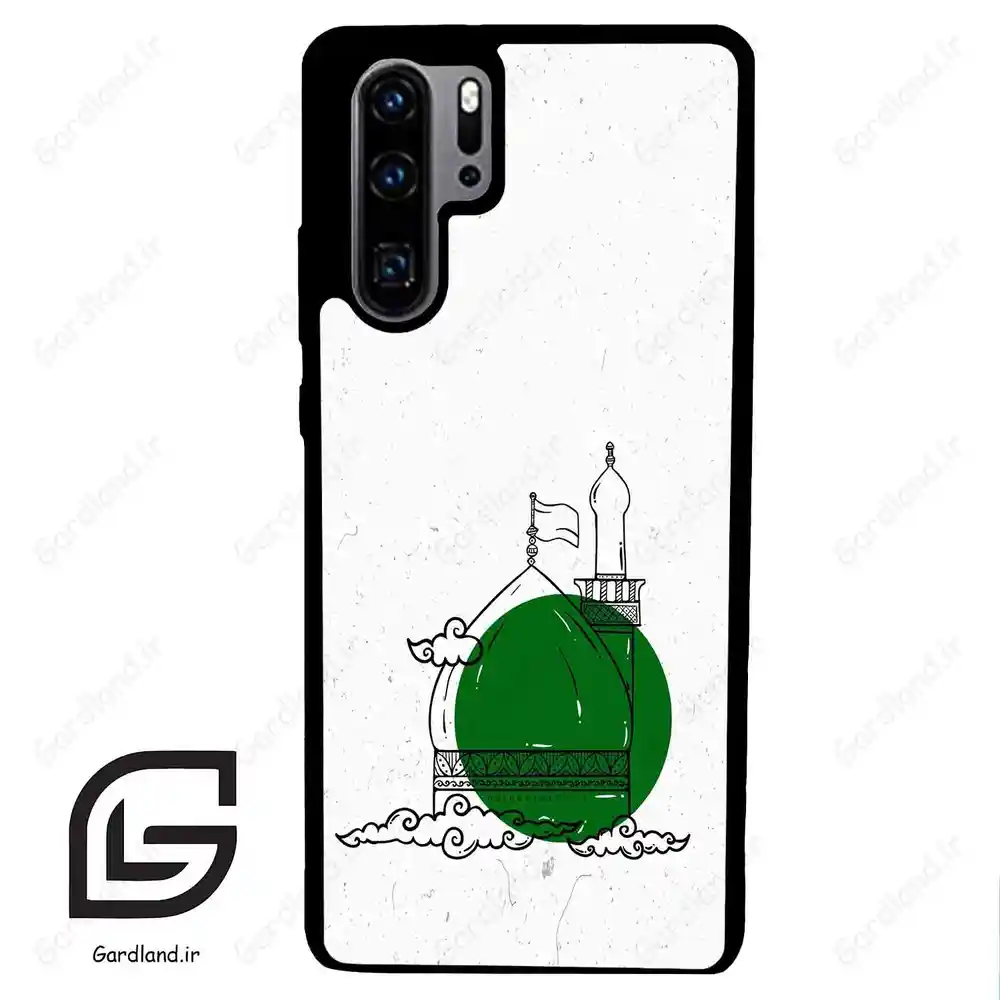قاب گوشی هوآوی P30 پرو (Huawei P30 Pro ) طرح ساده کد 2993