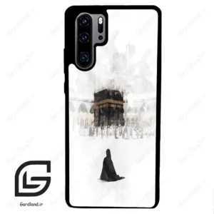 قاب گوشی هوآوی P30 پرو (Huawei P30 Pro ) طرح کعبه کد 2994