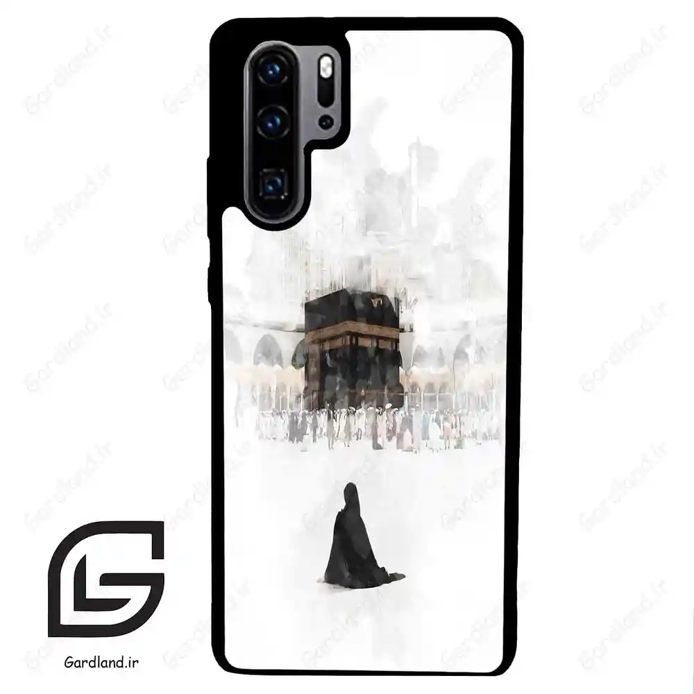 قاب گوشی هوآوی P30 پرو (Huawei P30 Pro ) طرح کعبه کد 2994