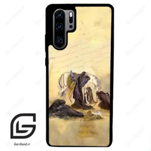 قاب گوشی هوآوی P30 پرو (Huawei P30 Pro ) طرح ظهرعاشورا کد 2999