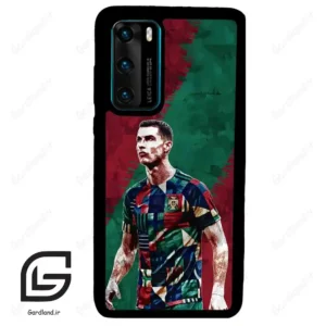 قاب گوشی هوآوی P40 (Huawei P40 ) طرح رونالدو کد 2008