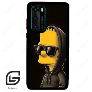 قاب گوشی هوآوی P40 (Huawei P40 ) طرح بارت کد 2010