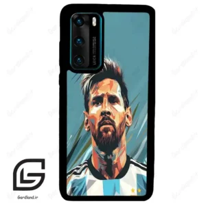 قاب گوشی هوآوی P40 (Huawei P40 ) طرح مسی کد 2013