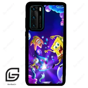 قاب گوشی هوآوی P40 (Huawei P40 ) طرح باب کد 2014