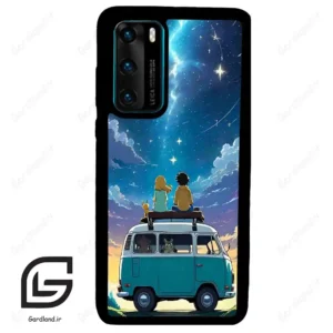 قاب گوشی هوآوی P40 (Huawei P40 ) طرح فانتزی کد 2033