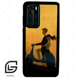 قاب گوشی هوآوی P40 (Huawei P40 ) طرح فانتزی کد 2034