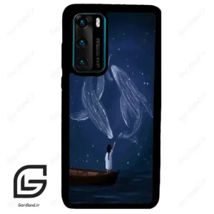 قاب گوشی هوآوی P40 (Huawei P40 ) طرح فانتزی کد 2035