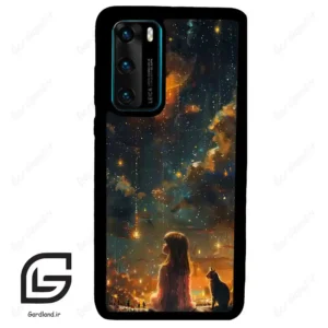 قاب گوشی هوآوی P40 (Huawei P40 ) طرح فانتزی کد 2036