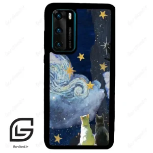 قاب گوشی هوآوی P40 (Huawei P40 ) طرح فانتزی کد 2037