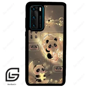 قاب گوشی هوآوی P40 (Huawei P40 ) طرح خرس کد 2040