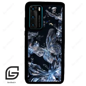 قاب گوشی هوآوی P40 (Huawei P40 ) طرح پروانه کد 2049