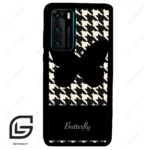 قاب گوشی هوآوی P40 (Huawei P40 ) طرح پروانه کد 2051
