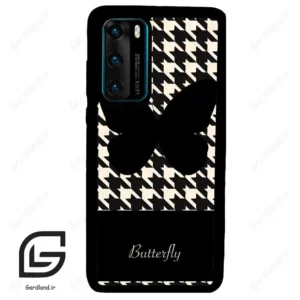 قاب گوشی هوآوی P40 (Huawei P40 ) طرح پروانه کد 2051