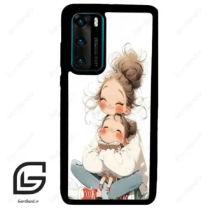 قاب گوشی هوآوی P40 (Huawei P40 ) طرح مادر کد 2058