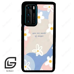 قاب گوشی هوآوی P40 (Huawei P40 ) طرح دخترانه کد 2067
