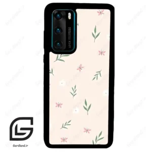 قاب گوشی هوآوی P40 (Huawei P40 ) طرح دخترانه کد 2075