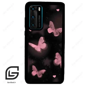 قاب گوشی هوآوی P40 (Huawei P40 ) طرح پروانه کد 2080