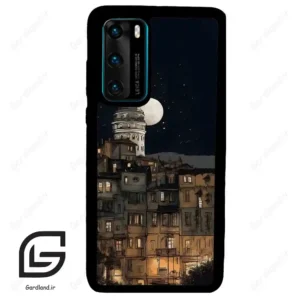 قاب گوشی هوآوی P40 (Huawei P40 ) طرح شهر کد 2090