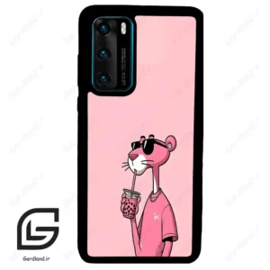 قاب گوشی هوآوی P40 (Huawei P40 ) طرح پلنگ کد 2093