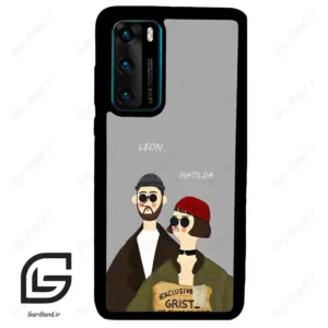 قاب گوشی هوآوی P40 (Huawei P40 ) طرح لئون کد 2094