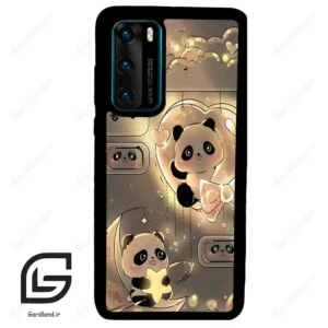 قاب گوشی هوآوی P40 (Huawei P40 ) طرح پاندا کد 2100