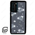 قاب گوشی هوآوی P40 (Huawei P40 ) طرح کوالا کد 2101