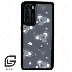 قاب گوشی هوآوی P40 (Huawei P40 ) طرح کوالا کد 2101