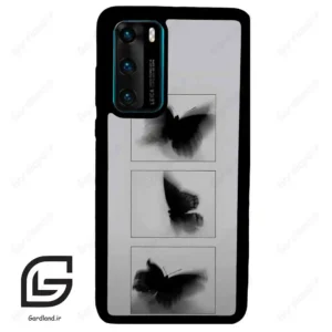قاب گوشی هوآوی P40 (Huawei P40 ) طرح پروانه کد 2103
