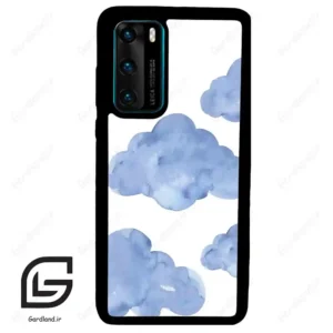 قاب گوشی هوآوی P40 (Huawei P40 ) طرح ساده کد 2107