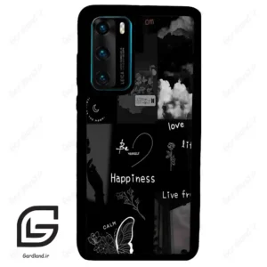 قاب گوشی هوآوی P40 (Huawei P40 ) طرح خفن کد 2110