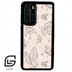 قاب گوشی هوآوی P40 (Huawei P40 ) طرح ساده کد 2112