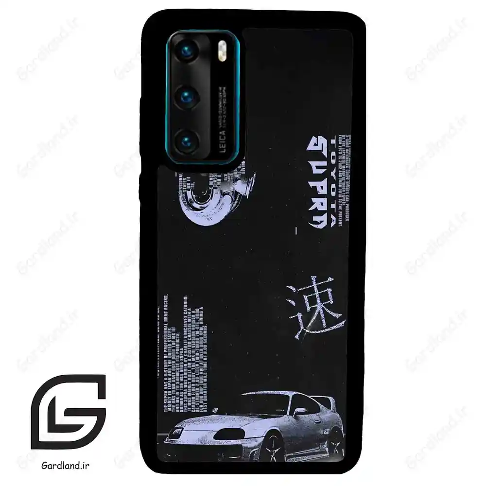 قاب گوشی هوآوی P40 (Huawei P40 ) طرح پسرانه کد 2113