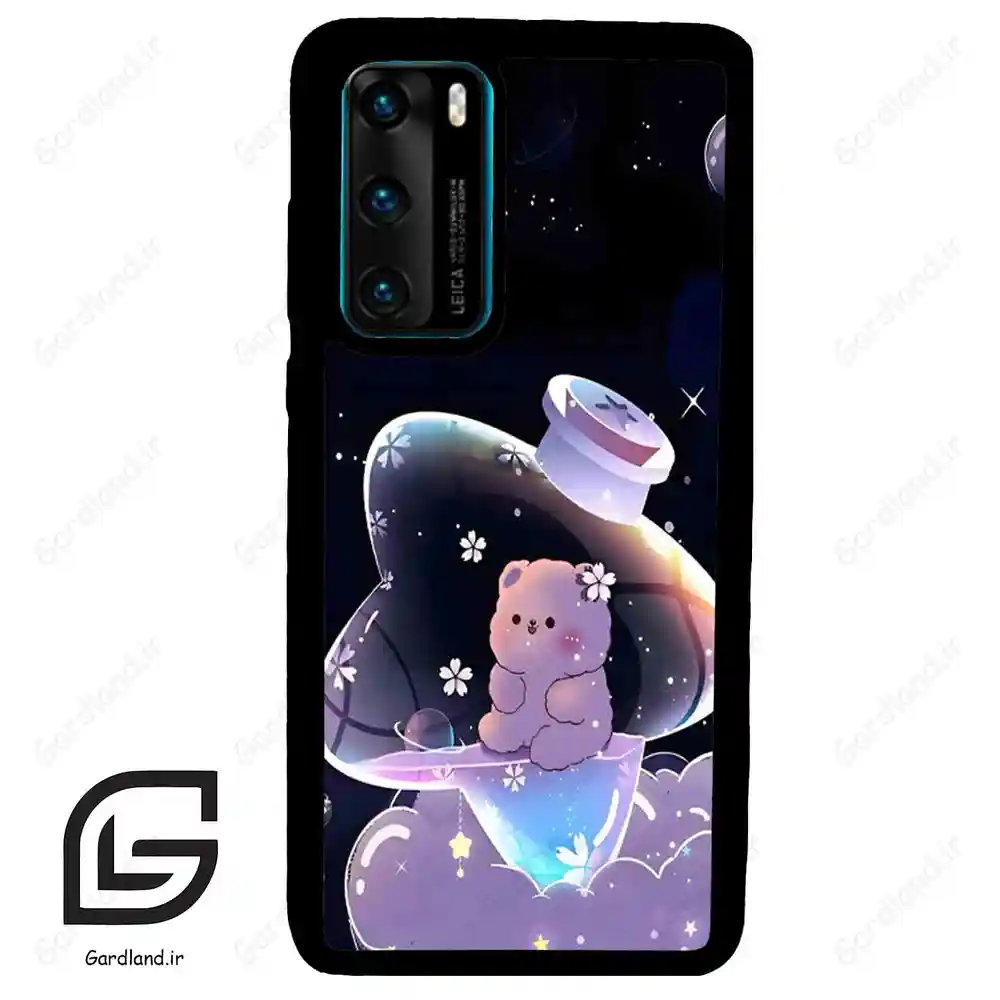 قاب گوشی هوآوی P40 (Huawei P40 ) طرح فانتزی کد 2114