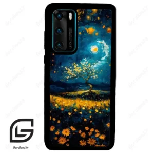 قاب گوشی هوآوی P40 (Huawei P40 ) طرح طبیعت کد 2116
