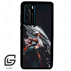 قاب گوشی هوآوی P40 (Huawei P40 ) طرح پسرانه کد 2120