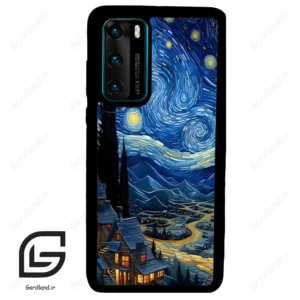 قاب گوشی هوآوی P40 (Huawei P40 ) طرح ونگوک کد 2121