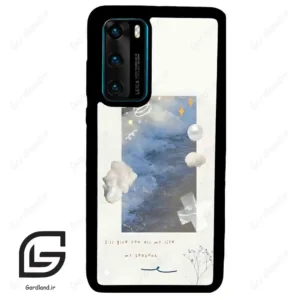 قاب گوشی هوآوی P40 (Huawei P40 ) طرح فانتزی کد 2124