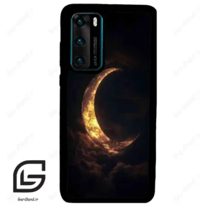 قاب گوشی هوآوی P40 (Huawei P40 ) طرح ماه کد 2127