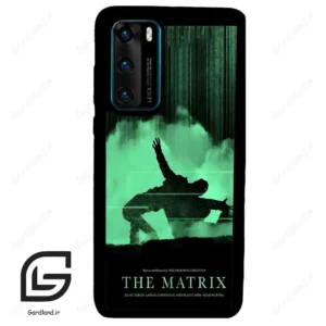 قاب گوشی هوآوی P40 (Huawei P40 ) طرح ماتریکس کد 2128