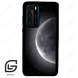 قاب گوشی هوآوی P40 (Huawei P40 ) طرح ماه کد 2130