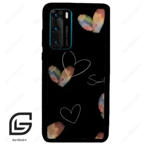 قاب گوشی هوآوی P40 (Huawei P40 ) طرح ساده کد 2133