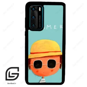 قاب گوشی هوآوی P40 (Huawei P40 ) طرح فانتزی کد 2134