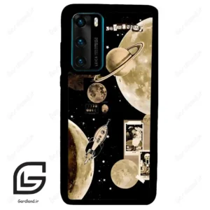 قاب گوشی هوآوی P40 (Huawei P40 ) طرح فانتزی کد 2143