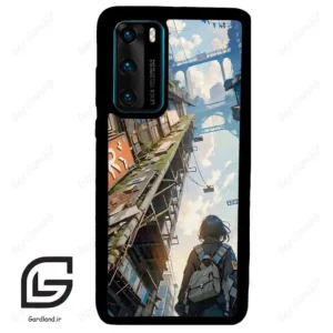 قاب گوشی هوآوی P40 (Huawei P40 ) طرح فانتزی کد 2145