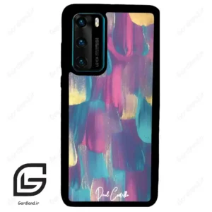 قاب گوشی هوآوی P40 (Huawei P40 ) طرح فانتزی کد 2146