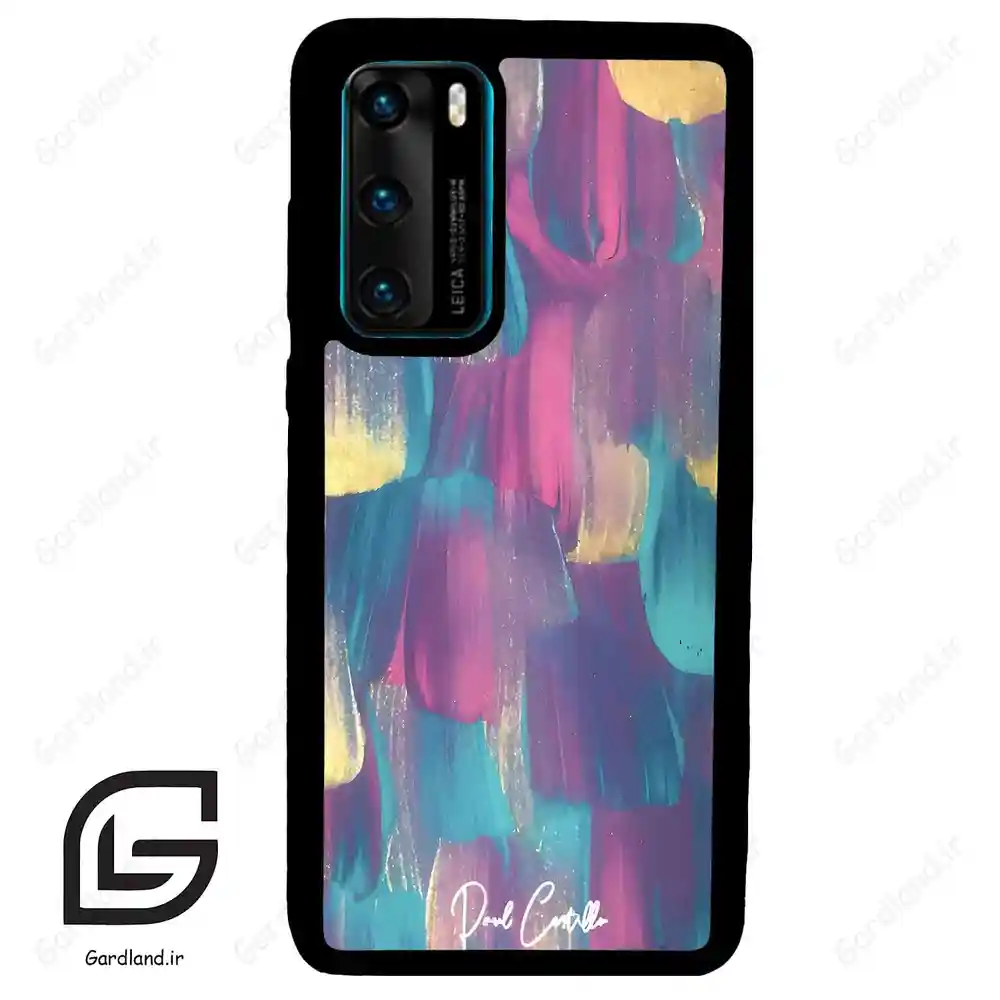 قاب گوشی هوآوی P40 (Huawei P40 ) طرح فانتزی کد 2146