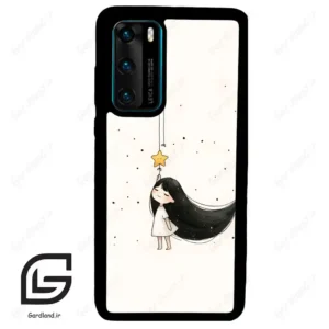 قاب گوشی هوآوی P40 (Huawei P40 ) طرح فانتزی کد 2147