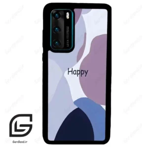 قاب گوشی هوآوی P40 (Huawei P40 ) طرح ساده کد 2148