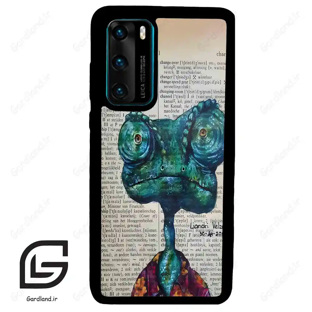 قاب گوشی هوآوی P40 (Huawei P40 ) طرح رنگو کد 2150