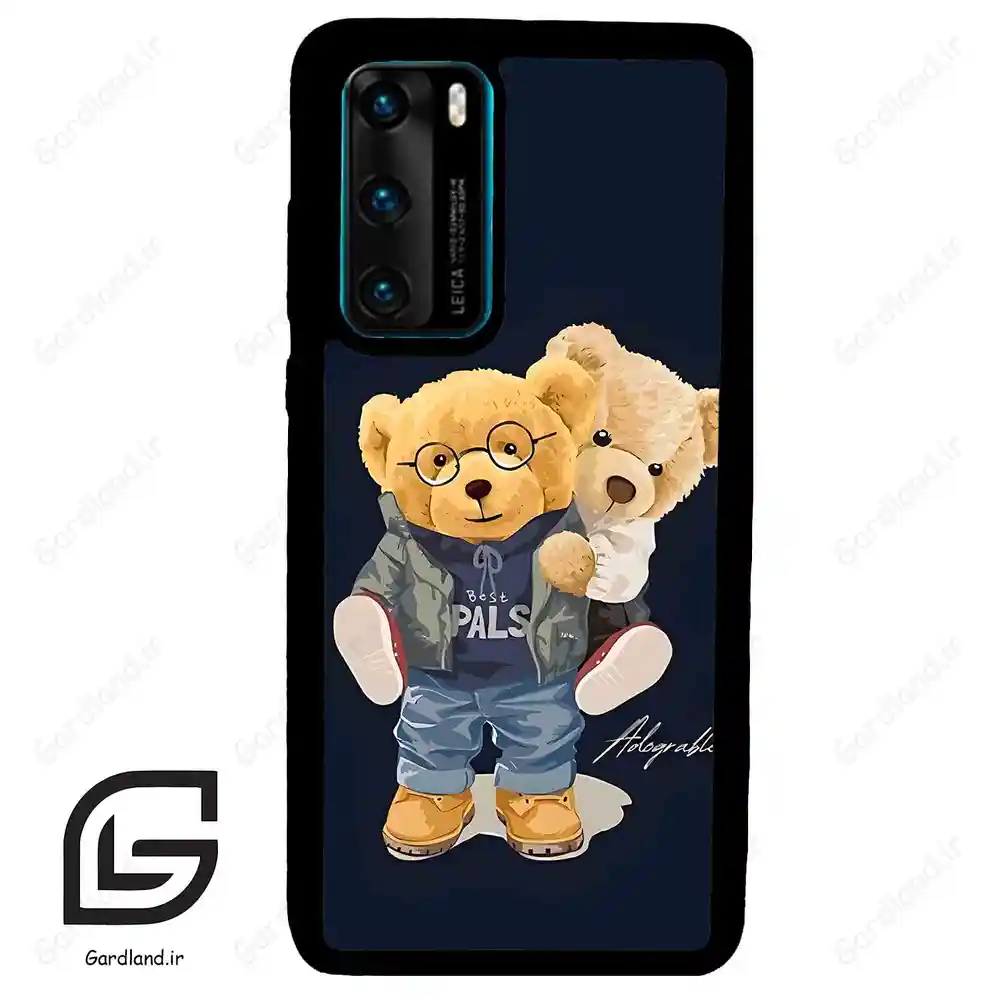 قاب گوشی هوآوی P40 (Huawei P40 ) طرح فانتزی کد 2153